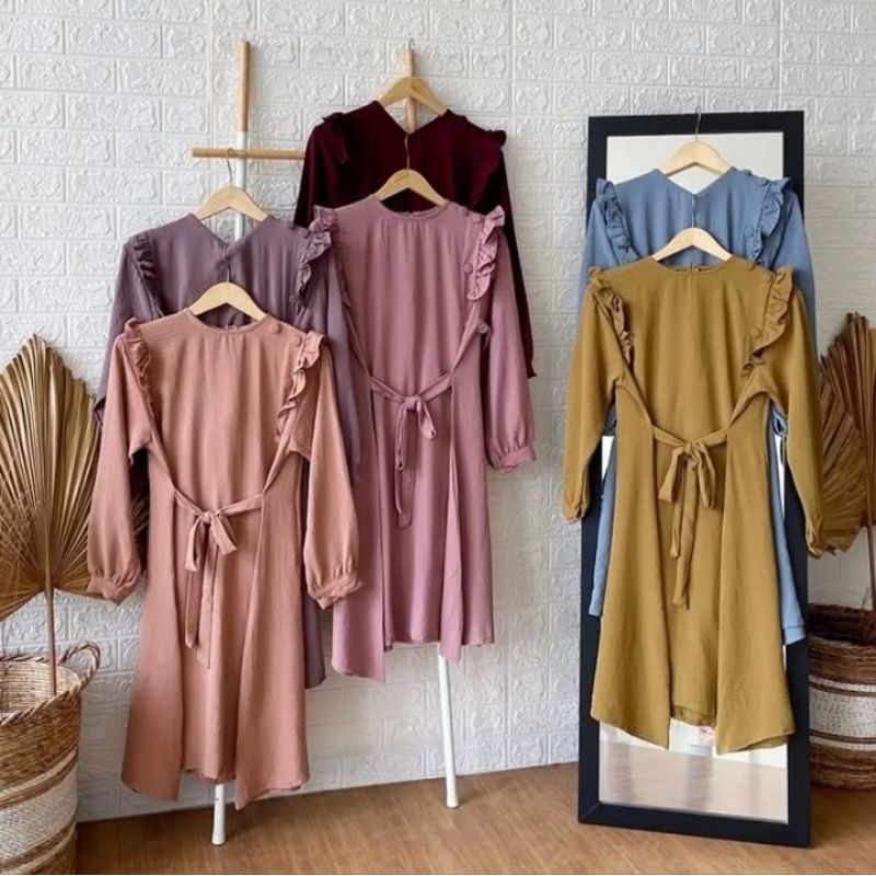 Syiraaswardrobe Lania Tunik