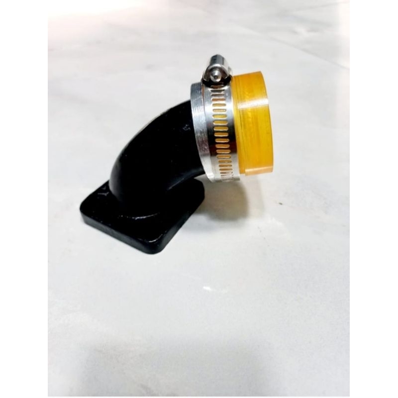 Manipol Manifold Intake Sleep Engine Motor Bebek Matic PE PWK 28 30 34 36 38