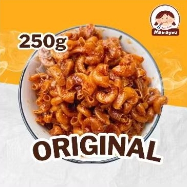 

makaroni cikruh original