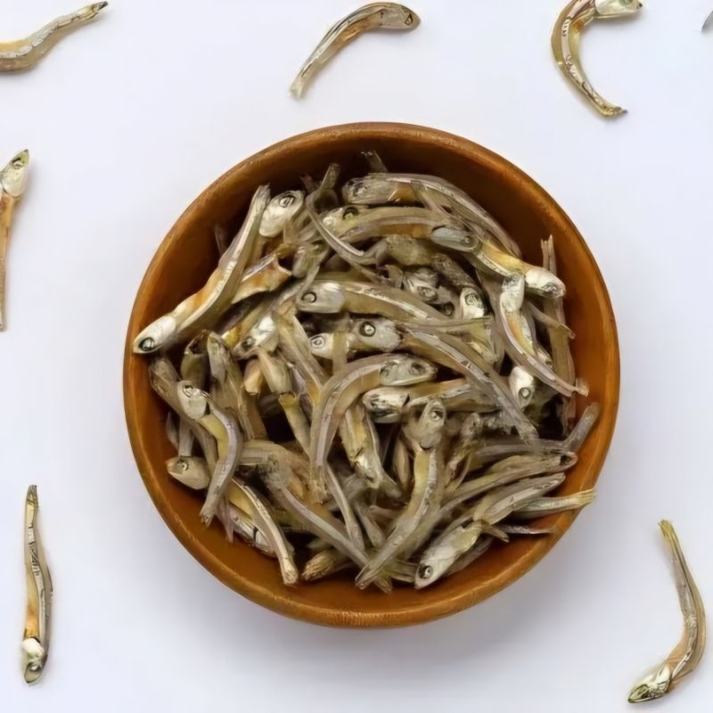 

Ikan Asin Teri Super Berkualitas murah