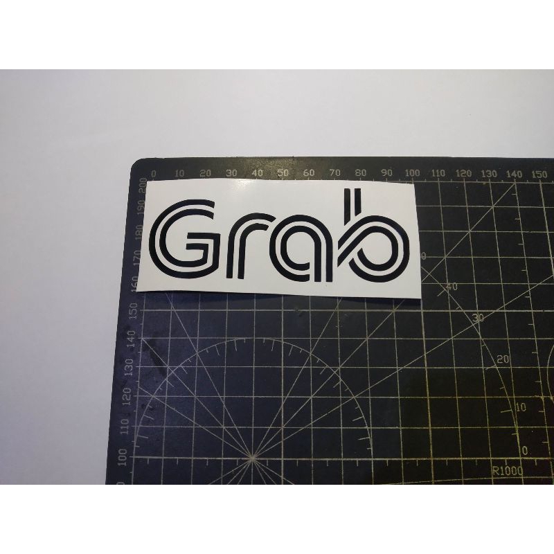 

stiker cutting ojol