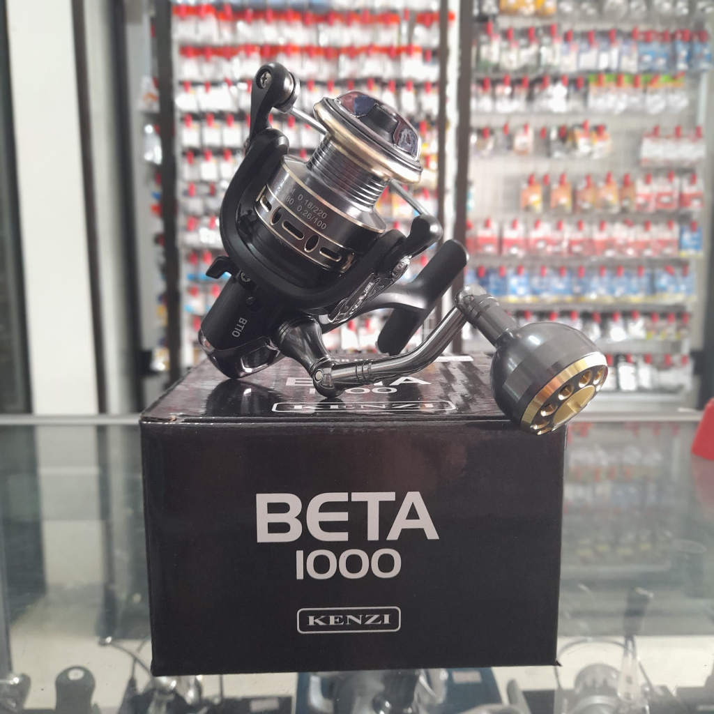 Kenzi BETA 1000 Reel Pancing Power Handle