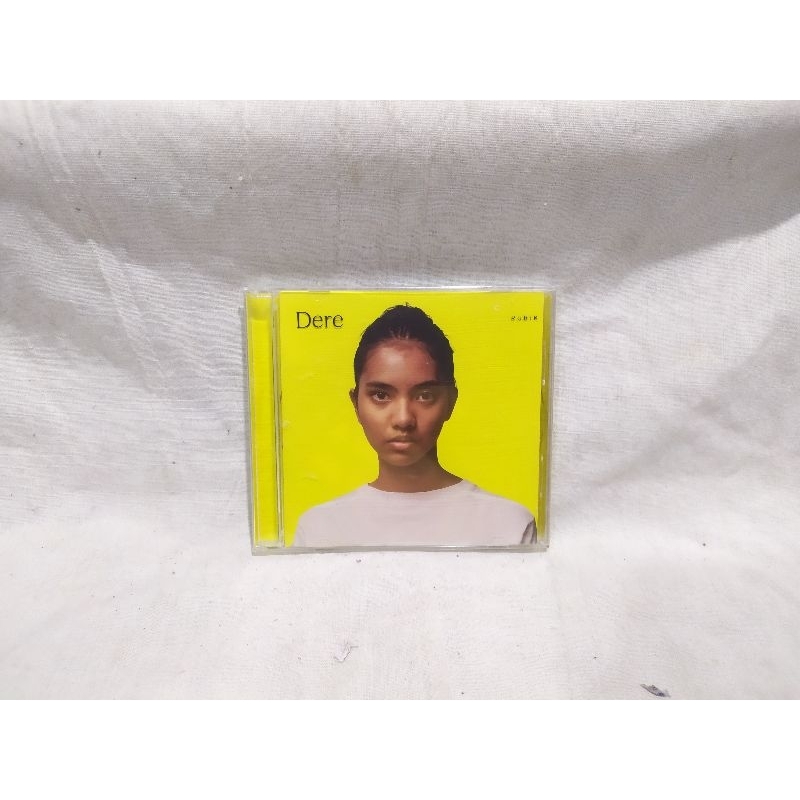 cd audio Dere - rubik