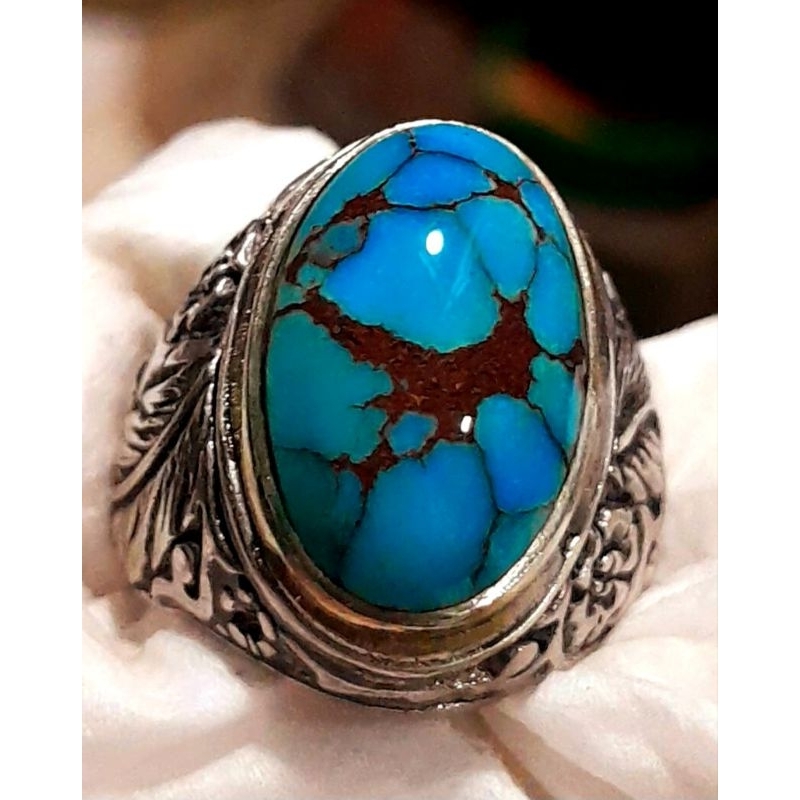 Pirus Persia premium gradasi ceplok kuro urat emas HQ