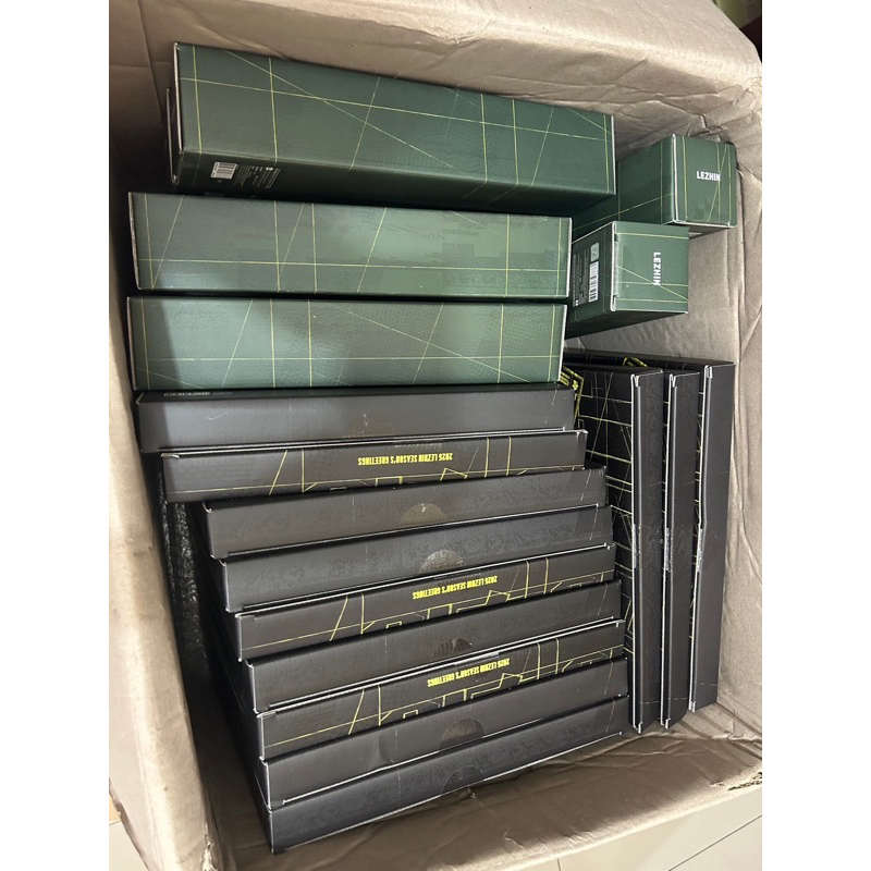 SHARING LEZHIN 2025 SEASON GREETINGS