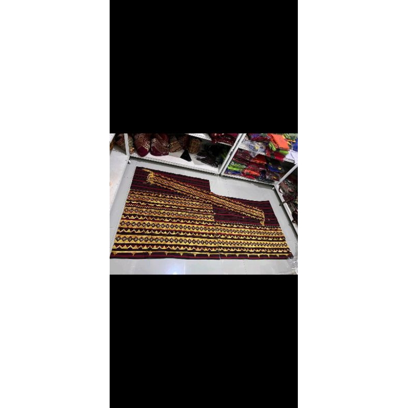 kain tapis lampung