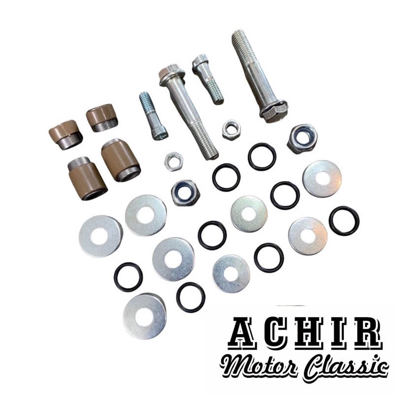 Repairkit Reparkit Bosh kick Shock Shockbreaker depan honda Astrea 800 Astrea star