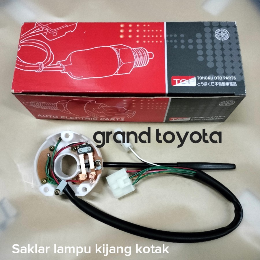 Saklar Lampu Kijang 4K Turn Signal Switch Kijang 4K