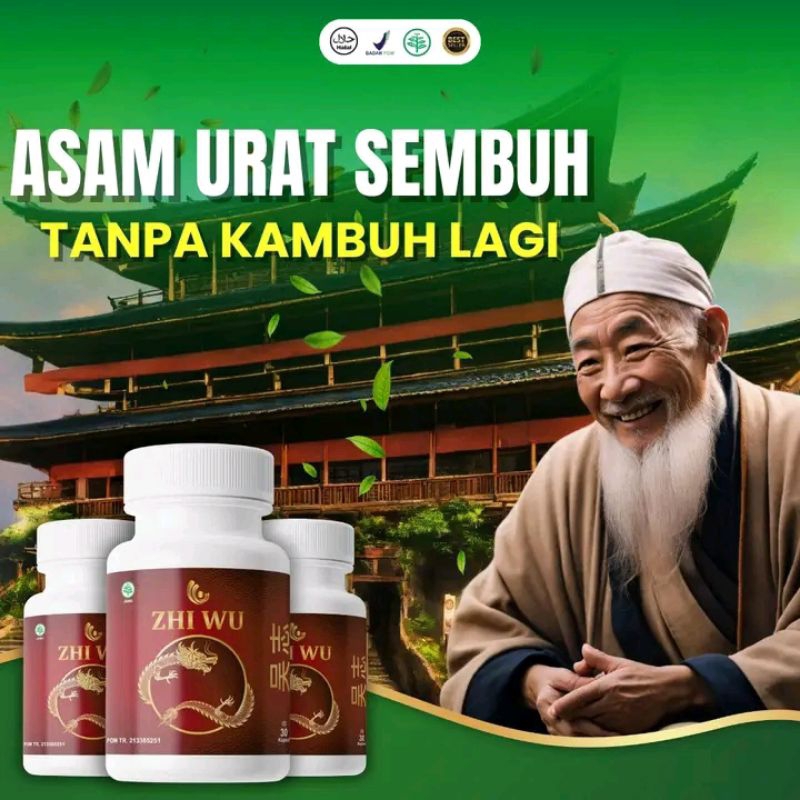 

Best promo| zhi wu herbal cina atasi asam urat dan lainnya Asli Terpercaya