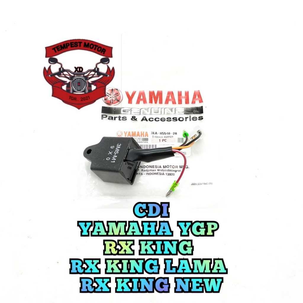 CDI ORI RX KING UNIT CDI YAMAHA RX KING LAMA NEW CDI ORI KING NEW CDI ORI YAMAHA YGP RX KING LAMA
