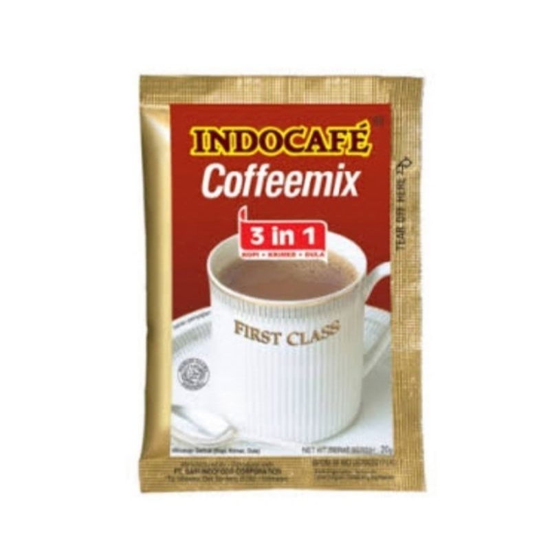 

INDOCAFE COFFEMIX 20gram