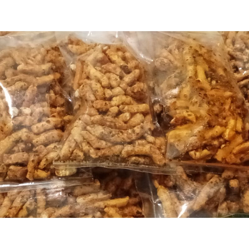 

Basreng pedas