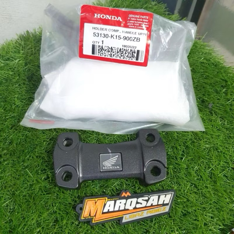 ORIGINAL KLEMAN RAISER ATAS STANG STIR CB 150 R OLD LAMA PNP CB TIGER GL MP MEGAPRO