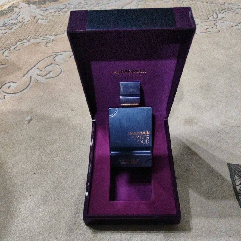 decant 5ml Al Haramain amber oud