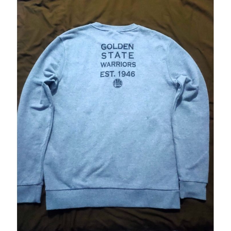 Crewneck Golden State Warrior NBA