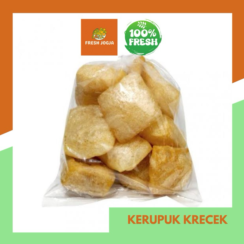 

Kerupuk Krecek per 100gr | Fresh Jogja
