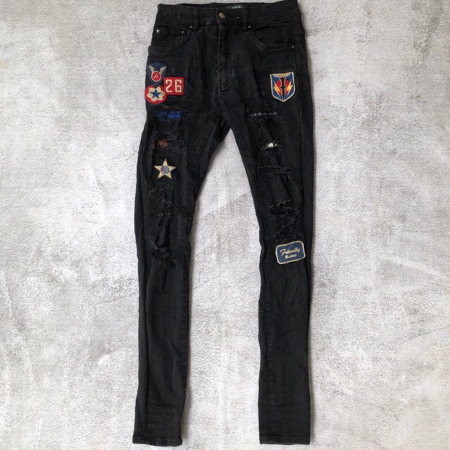 Amiri jeans