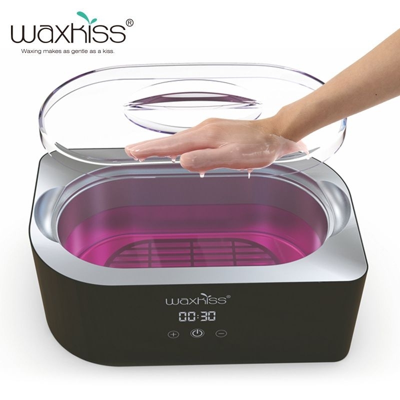 WAXKISS  PARAFIN BATH WARMER/ALAT PEMANAS LILIN TERAPI/PARAFIN BATH TERAPI KAKU OTOT DAN SENDI/PARAF