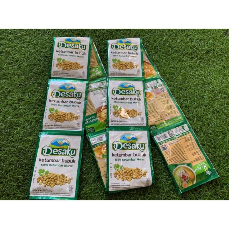 

Desaku Ketumbar bubuk Rencengan Harga Hemat!!