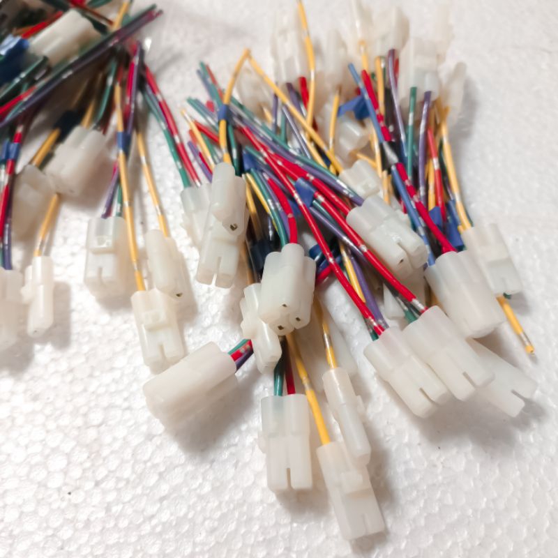 Soket CDI Shogun Shocket CDI Mega Pro / Neotech Soket CDI Shogun New 110