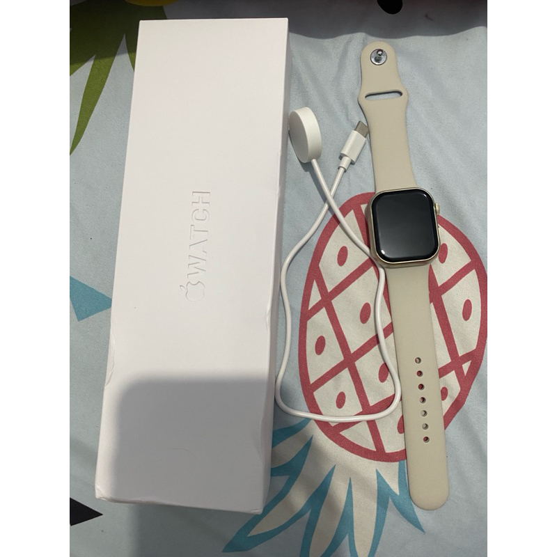 Apple watch series 9 41mm second