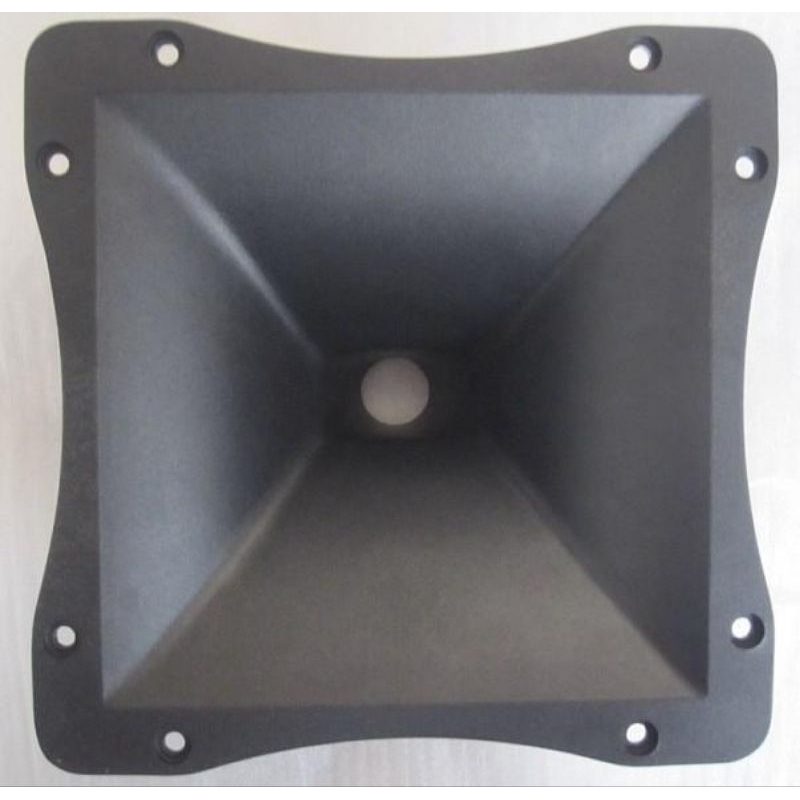 Horn H0078 RCF import 208x208mm Exit 1" Alumunium