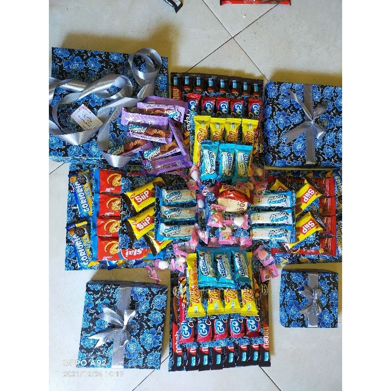 

snak box Surprise// kado ultah/ BOX JUMBO