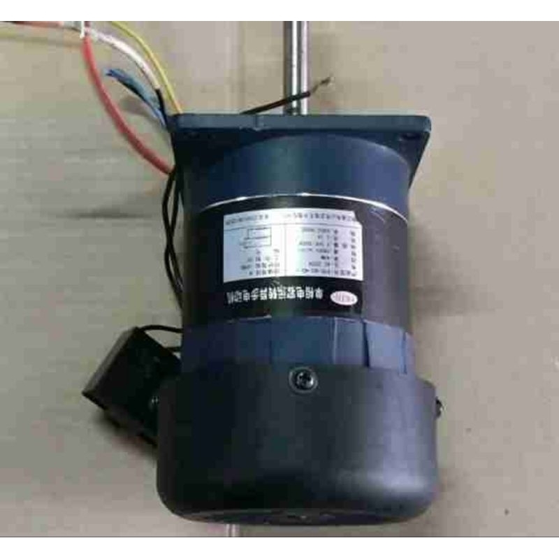 Dinamo Fan Blower Mesin Shrink Type CN-4520 Hualian Dinamo Dan Kipas Blower CN-4520