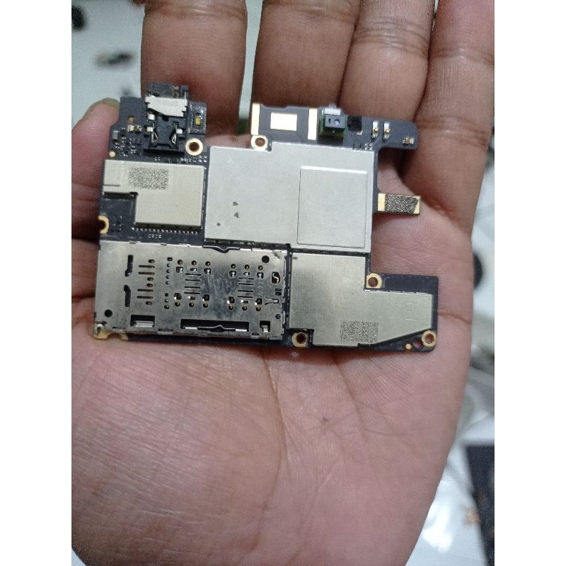 mesin Xiaomi s2,mesin mati total.cocok untuk kanibalan.