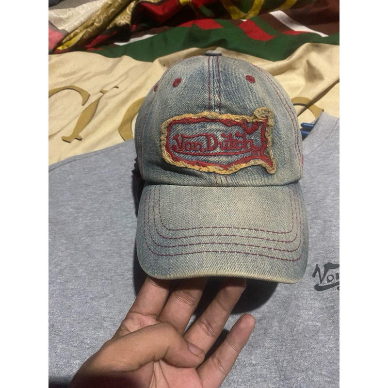 Topi Vondutch