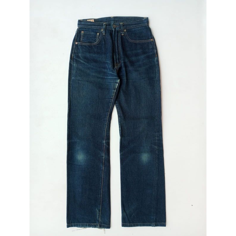 Jeans 45Rpm Japanese Denim Second Original