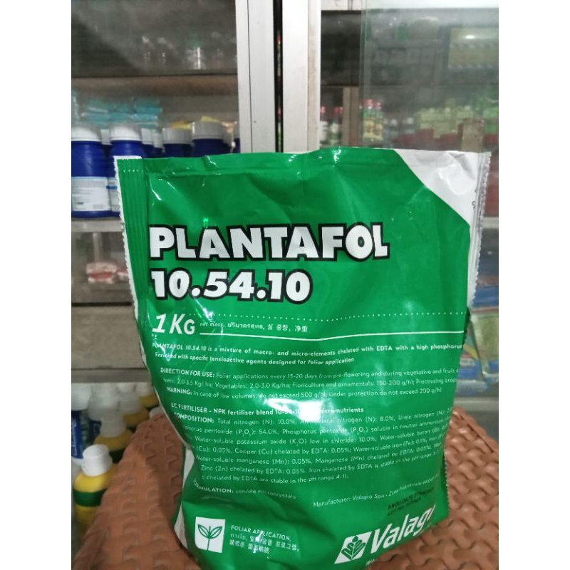 Plantafol 10.54.10 1Kg Valagro