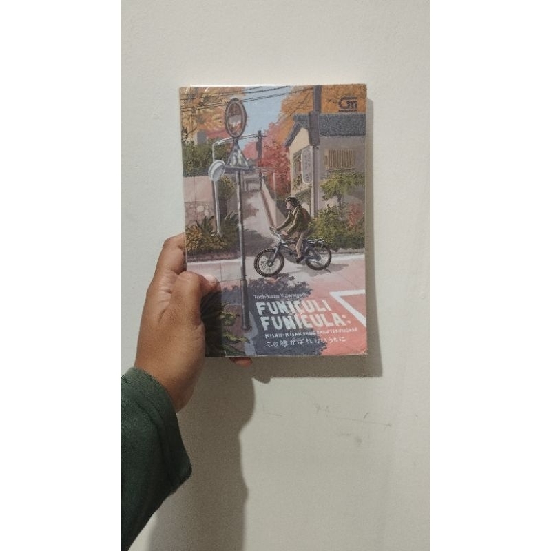 Preloved Buku Funiculi Funicula 2