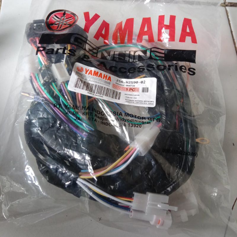 Kabel Body Set Yamaha Jupiter MX Old lama