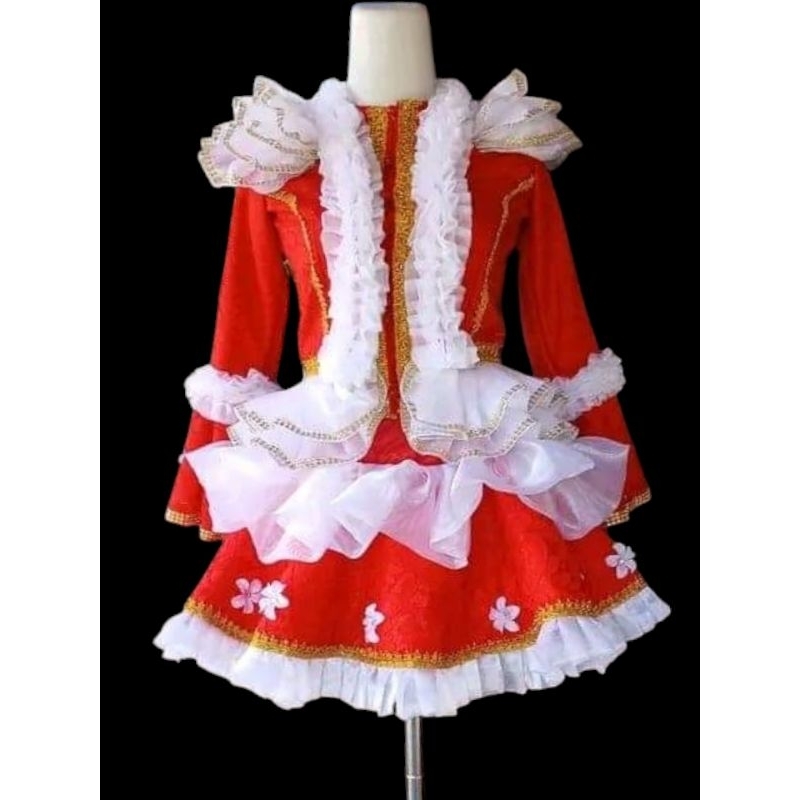 BAJU MAYORET / KOSTUM MAYORET/ KOSTUM FESTIVAL /DRUMBAND