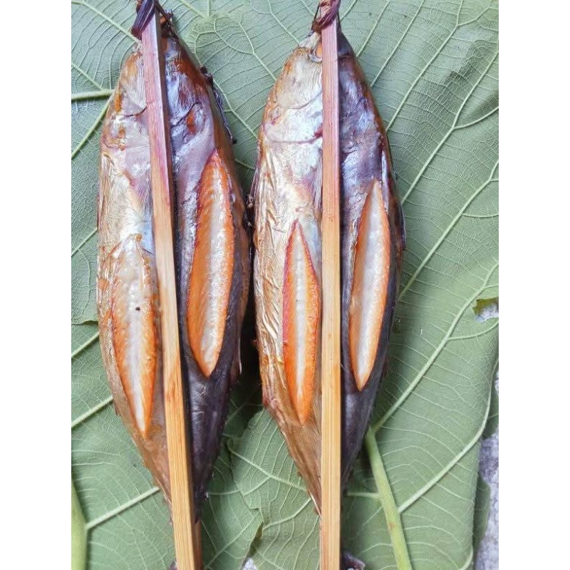 

Asapan Tuna Basah Kering