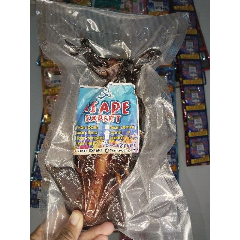 

Asape Cumi Basah