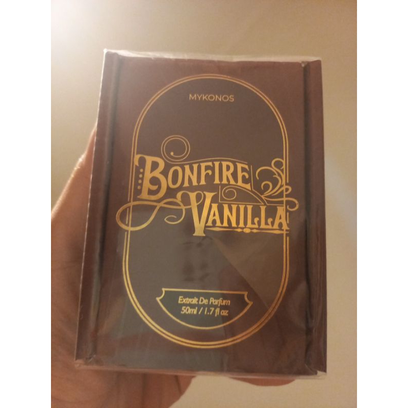 mykonos bonfire vanilla