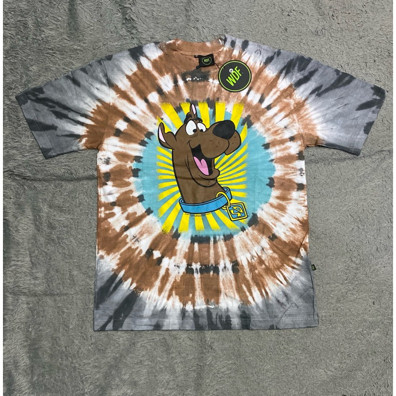 Kaos Oversize Scooby doo, Pria Wanita