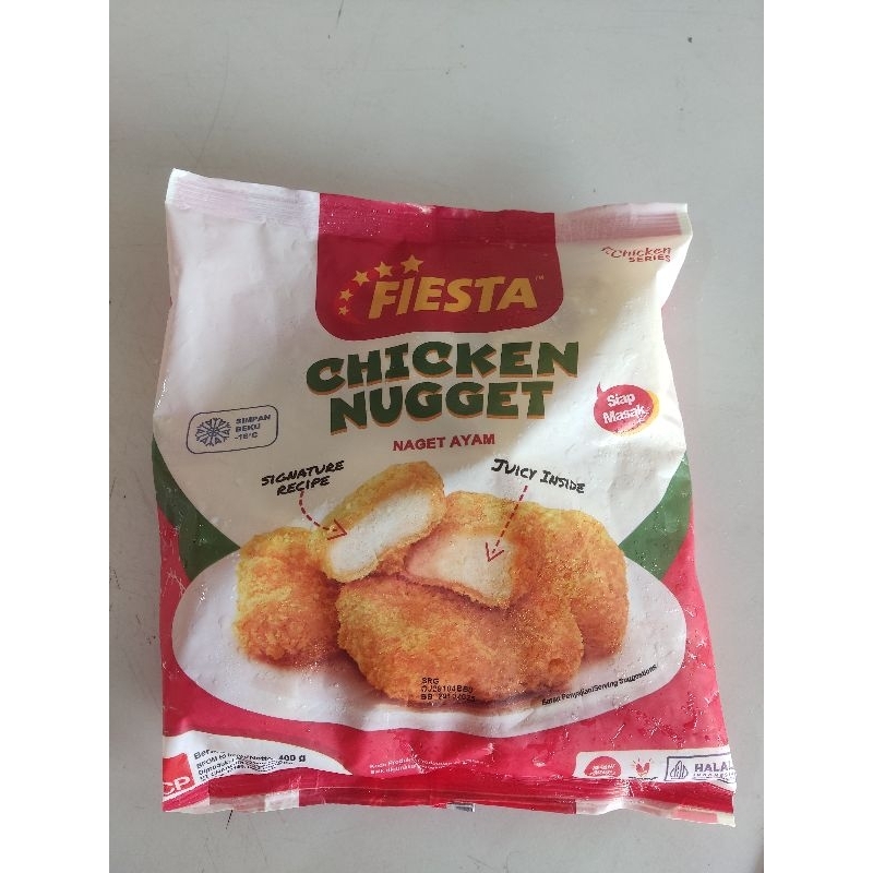 

Fiesta Chicken Nugget