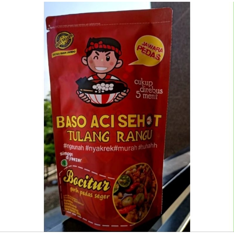 

Baso Aci Sehot Jawara