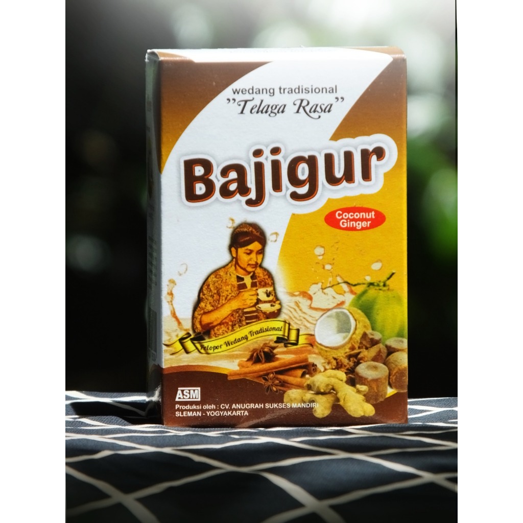 

WEDANG BAJIGUR by TELAGA RASA