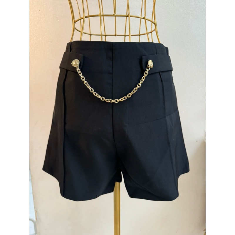 rok celana pendek import thai