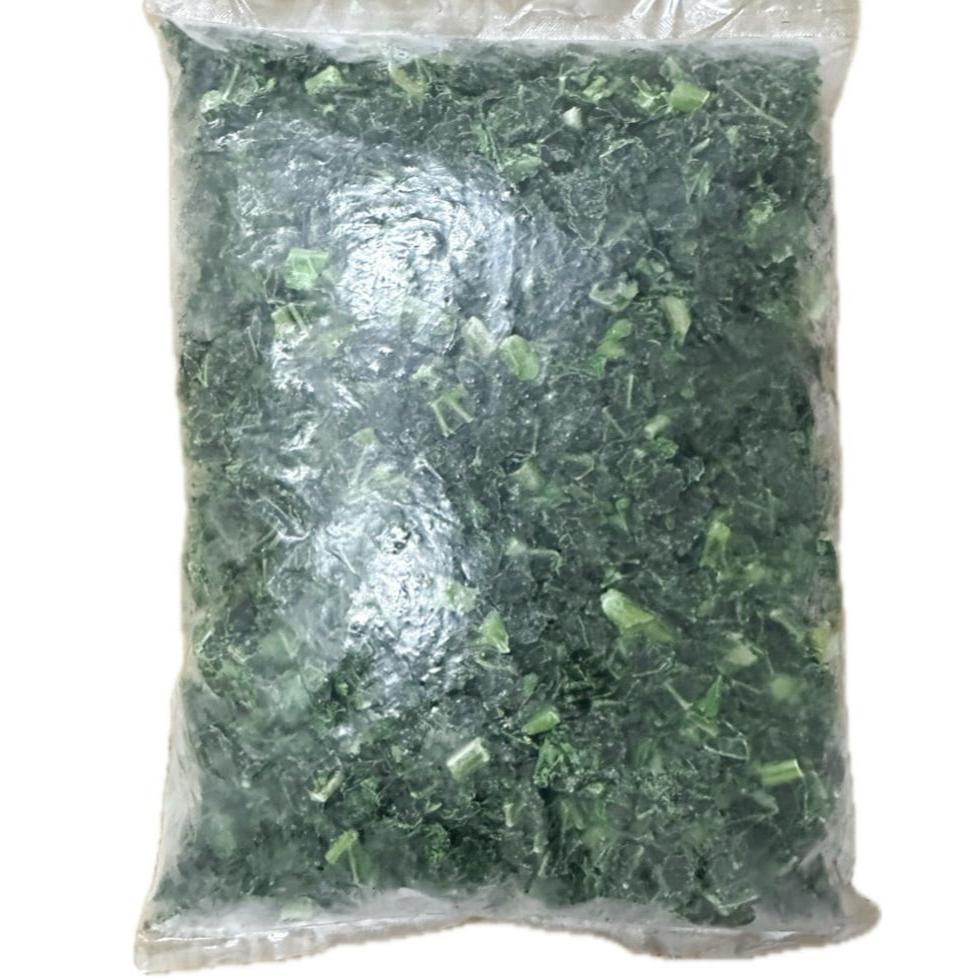 

Frozen Kale beku IMPORT 1 Kg