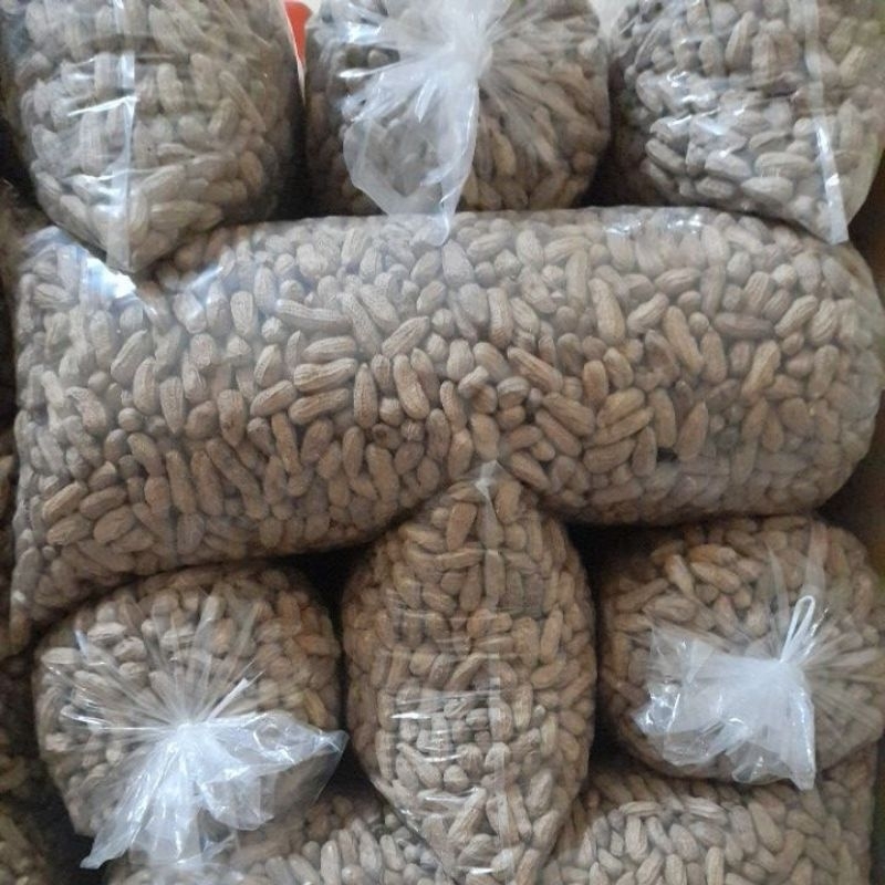 

Kacang Goreng Kletik