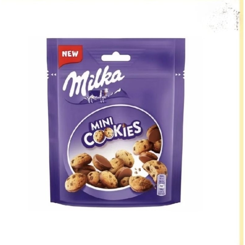 

milka cookies
