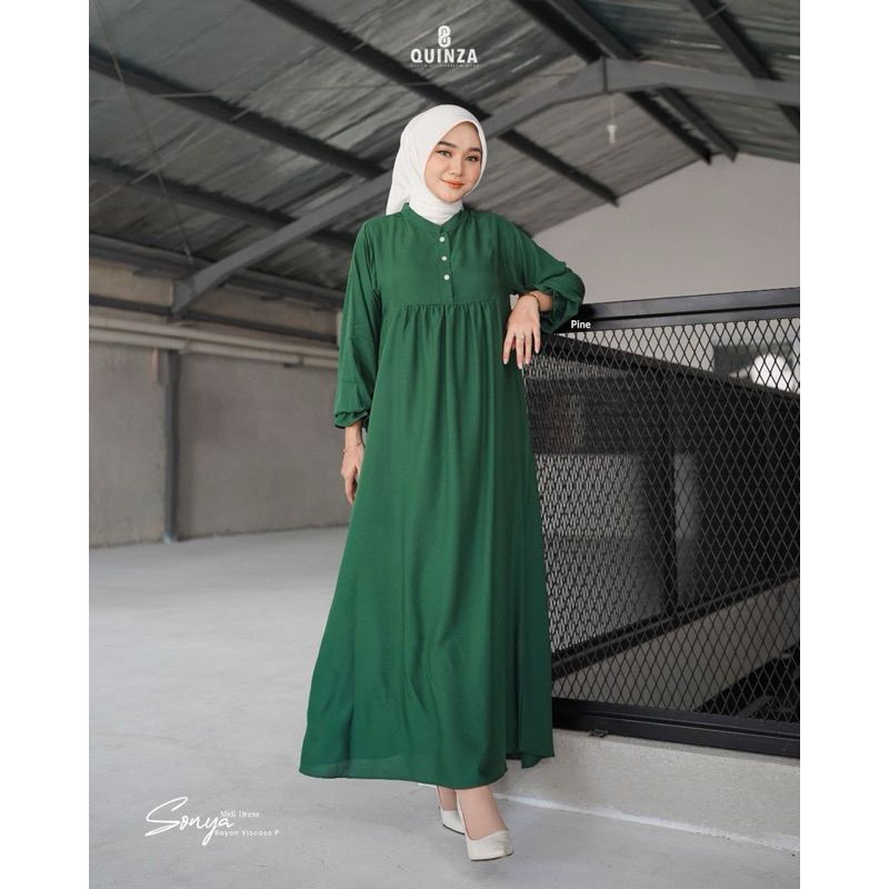 Sonya midi dress Quinza