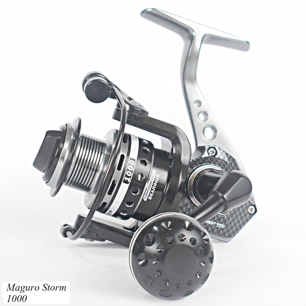Reel Maguro STORM | Power Handle | 1000 2000 |