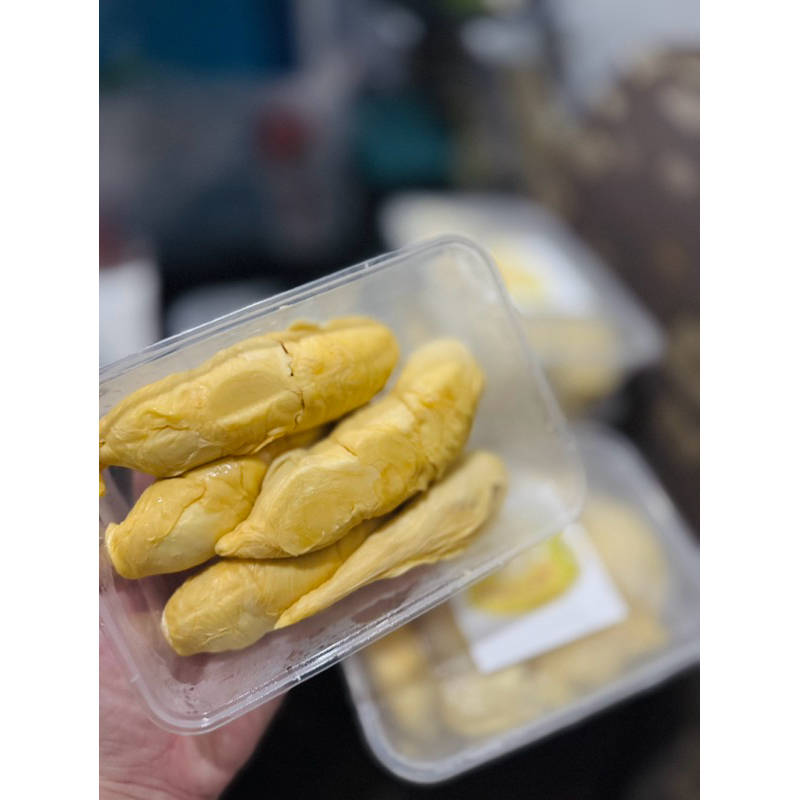 

durian kupas tembaga asli empat lawang