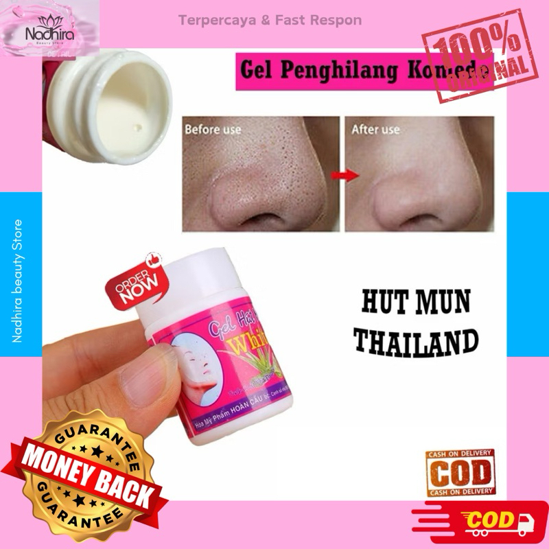 Masker Komedo Hidung Jerawat Pengangkat dan Penghilang Komedo